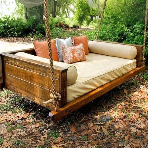 Hayden Swing Bed